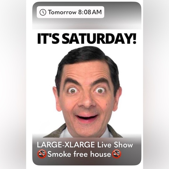 UPCOMING SHOWS 📺 - Picture 2 of 5